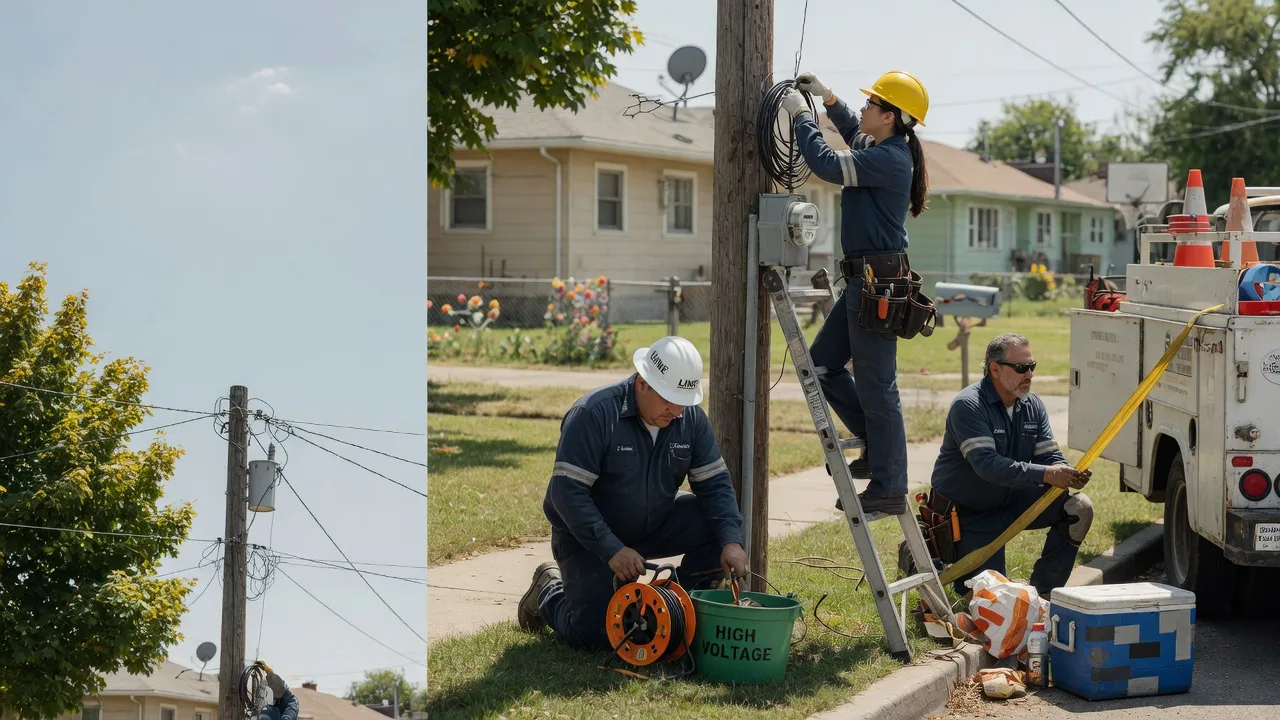 Emergency Electrician in Cooperstown, ND near me